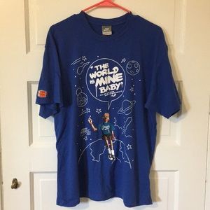 Nike Lil Penny rare tee Size L